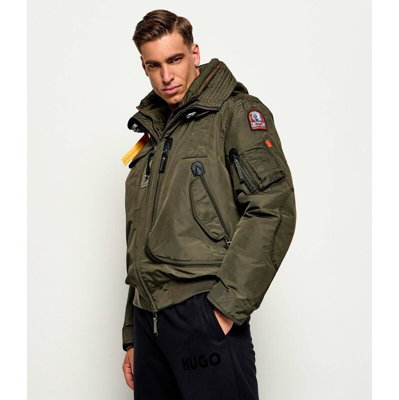 PARAJUMPERS Péřová bunda 2v1 Gobi | regular fit