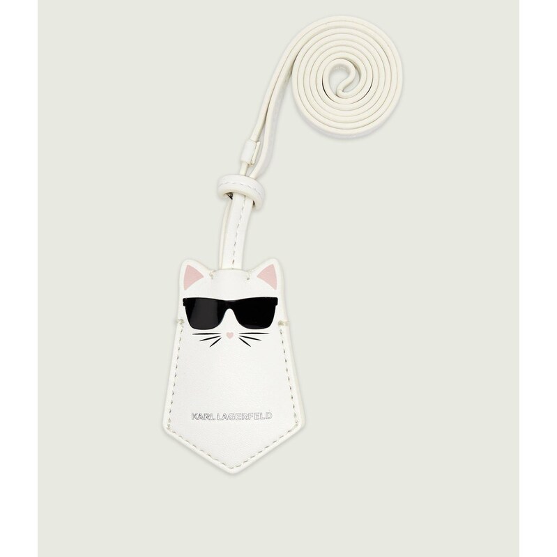 Karl Lagerfeld Přívěsek Ikon Choup Lanyard