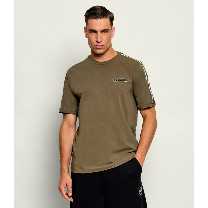 EA7 Tričko | regular fit