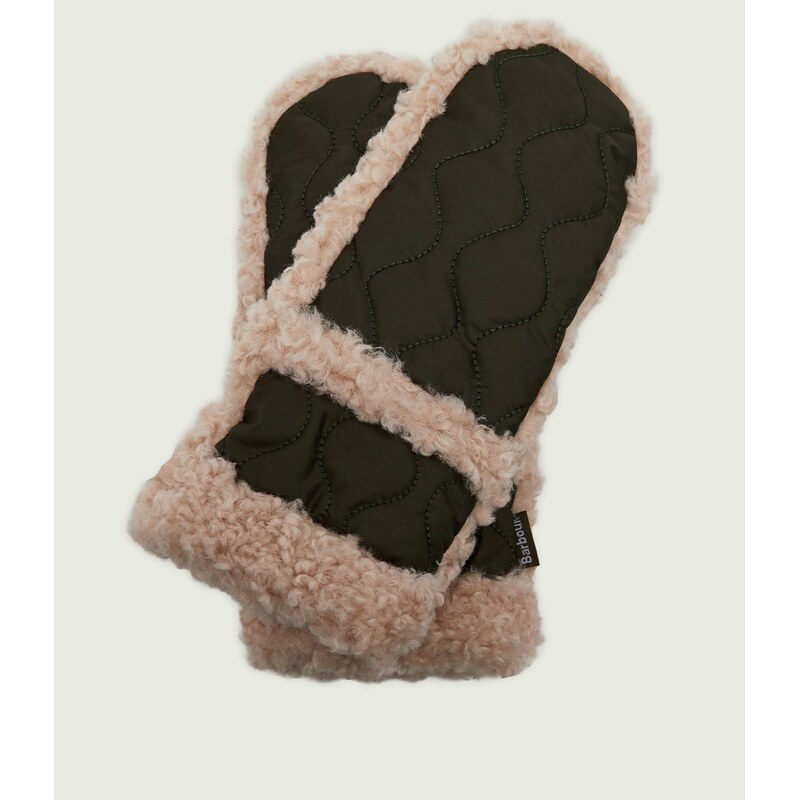 Barbour Rukavice Marnie | shearling