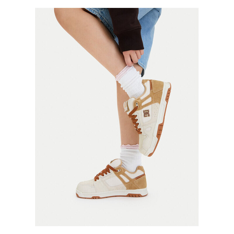 Sneakersy DC Shoes