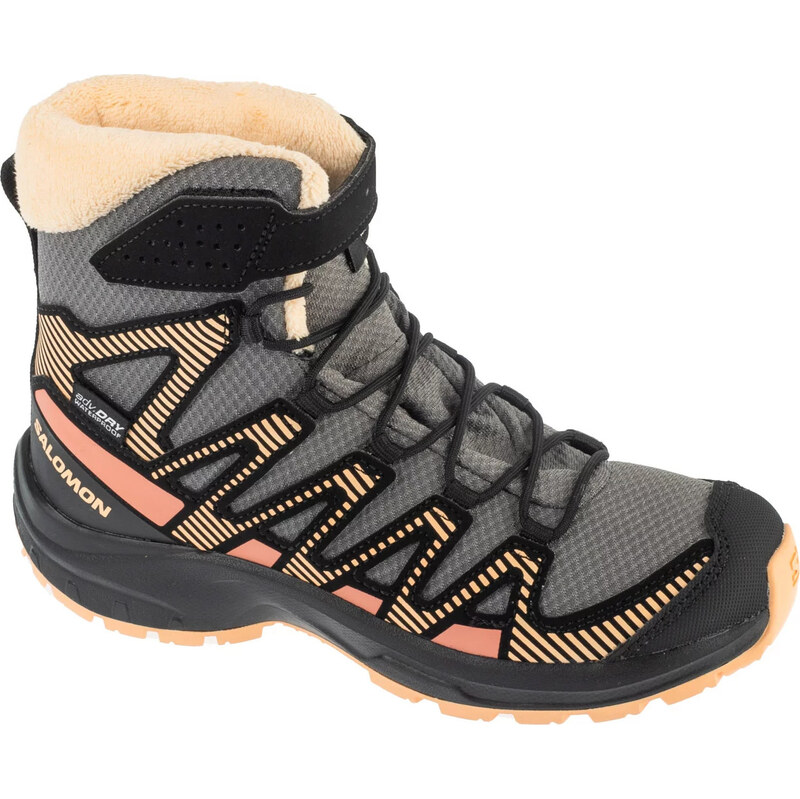 Dětské zimní outdoorové boty Salomon XA PRO 3D V8 WINTER CSWP