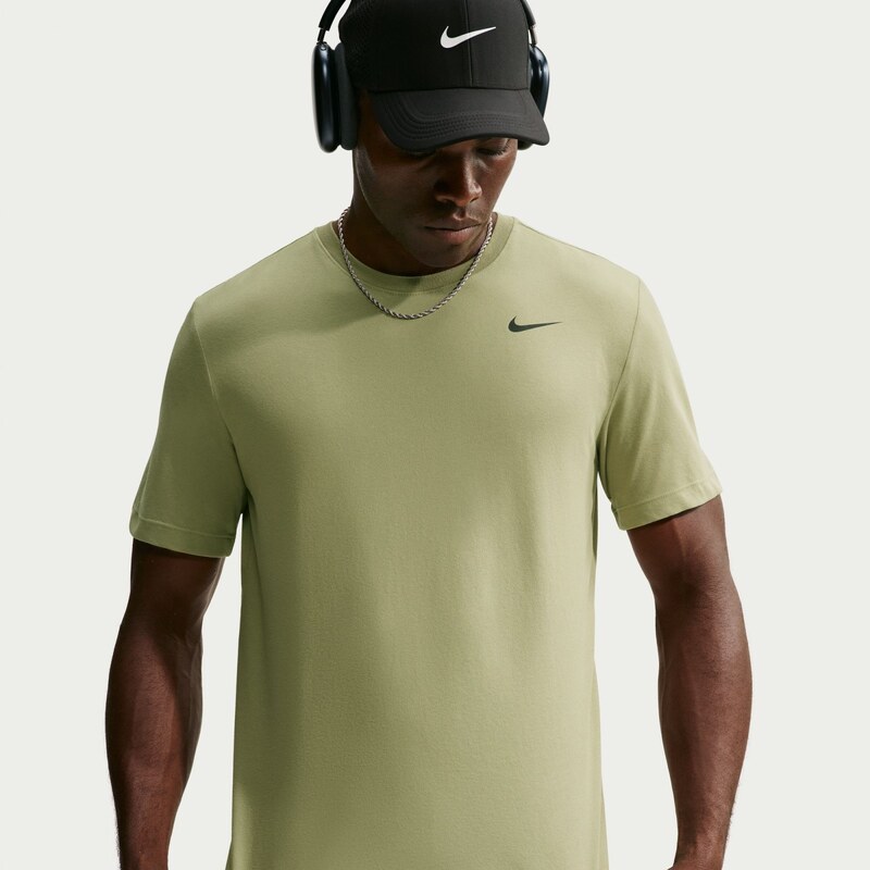 Nike Dri-FIT DUSTY OLIVE/BLACK