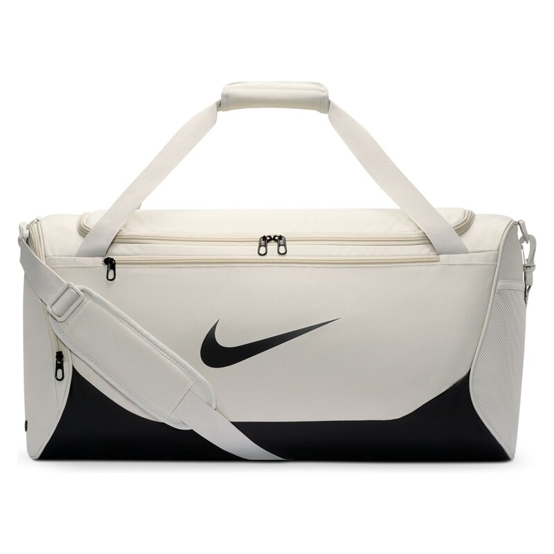 Nike Brasilia LIGHT BONE/BLACK/BLACK