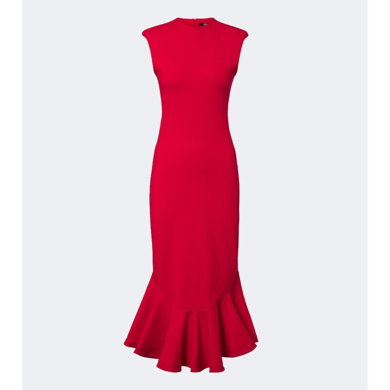 Jacquemus Palmier cocktail dress