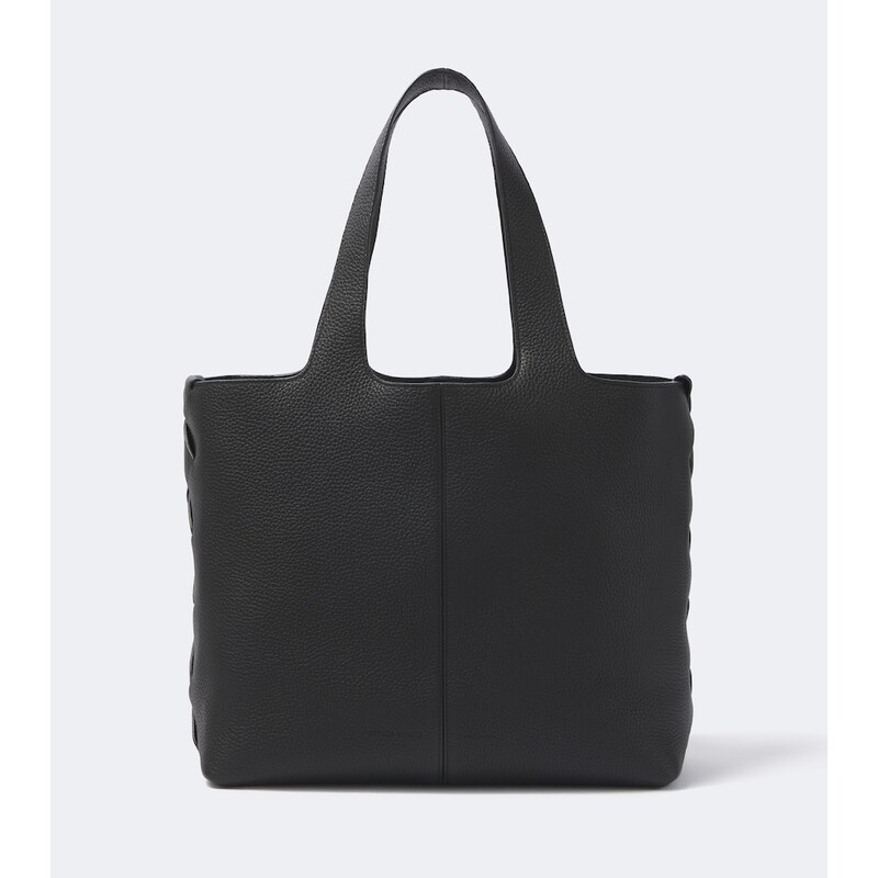 Bottega Veneta Intreccio leather tote bag
