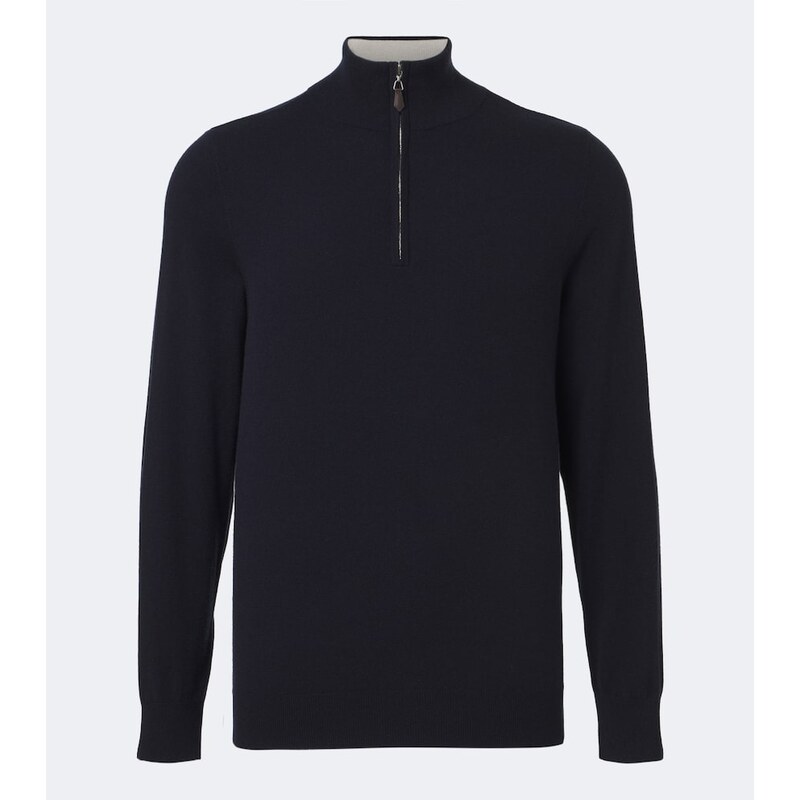 Arch4 Mr Fenchurch cashmere half-zip sweater