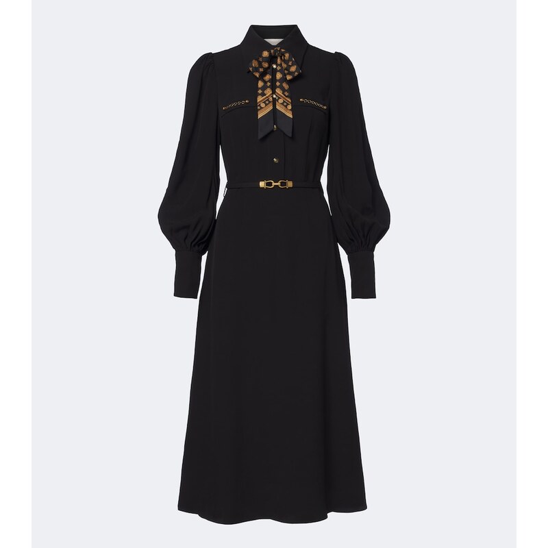 Zimmermann Utility belted midi dress