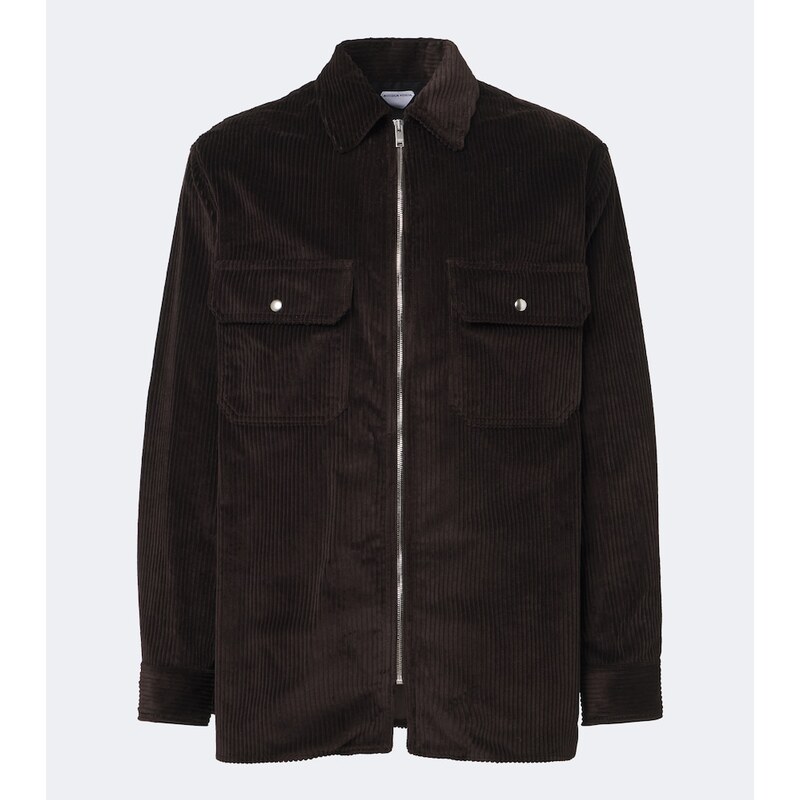 Bottega Veneta Cotton corduroy overshirt