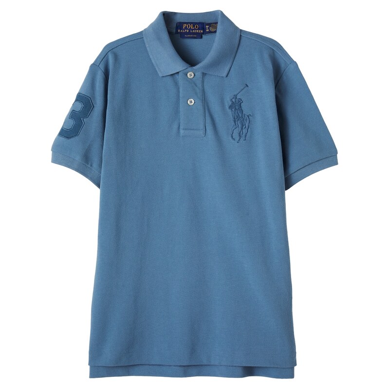 Polo Ralph Lauren Kids Cotton piqué polo shirt