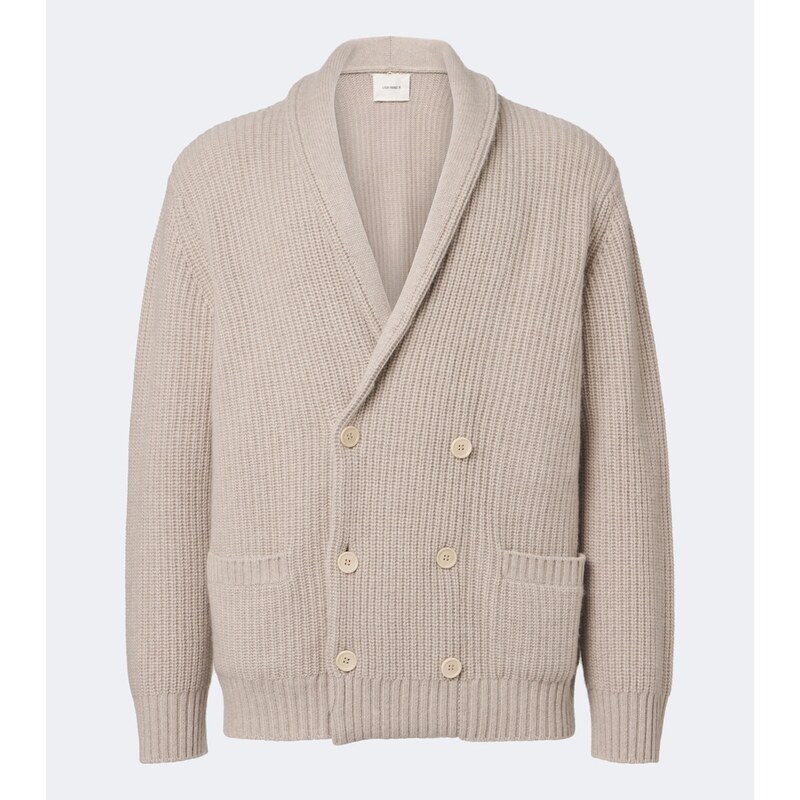Lisa Yang Lyle double-breasted cashmere cardigan