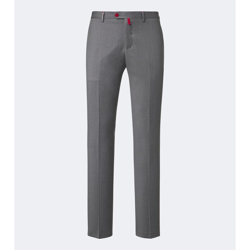 Kiton Virgin wool slim pants