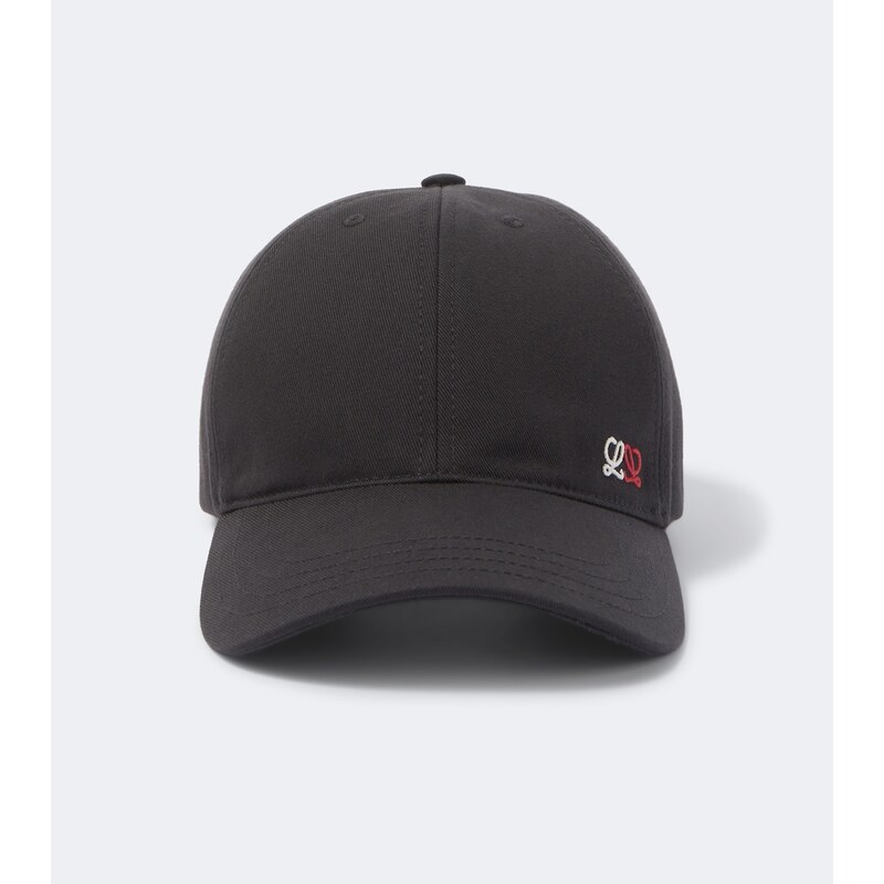 Loewe Double L cotton baseball cap