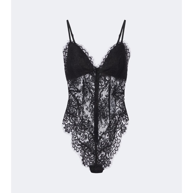 Zimmermann Lace bodysuit