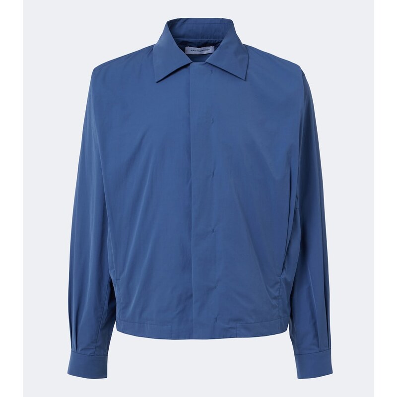 Kiko Kostadinov Kippel technical blouson jacket