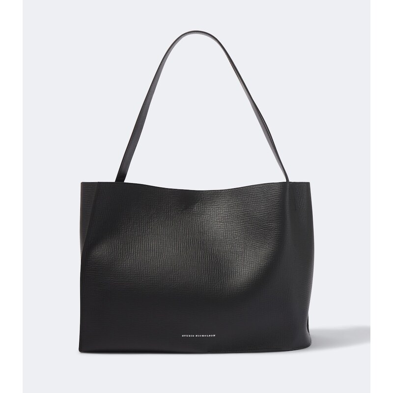 Studio Nicholson Doublet leather tote bag