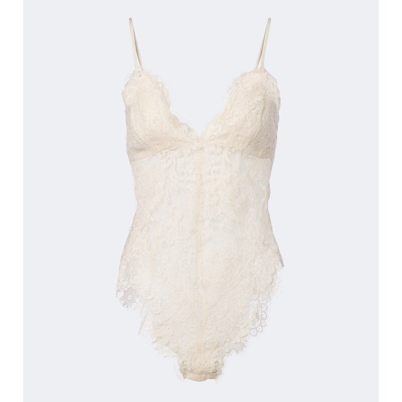 Zimmermann Lace bodysuit