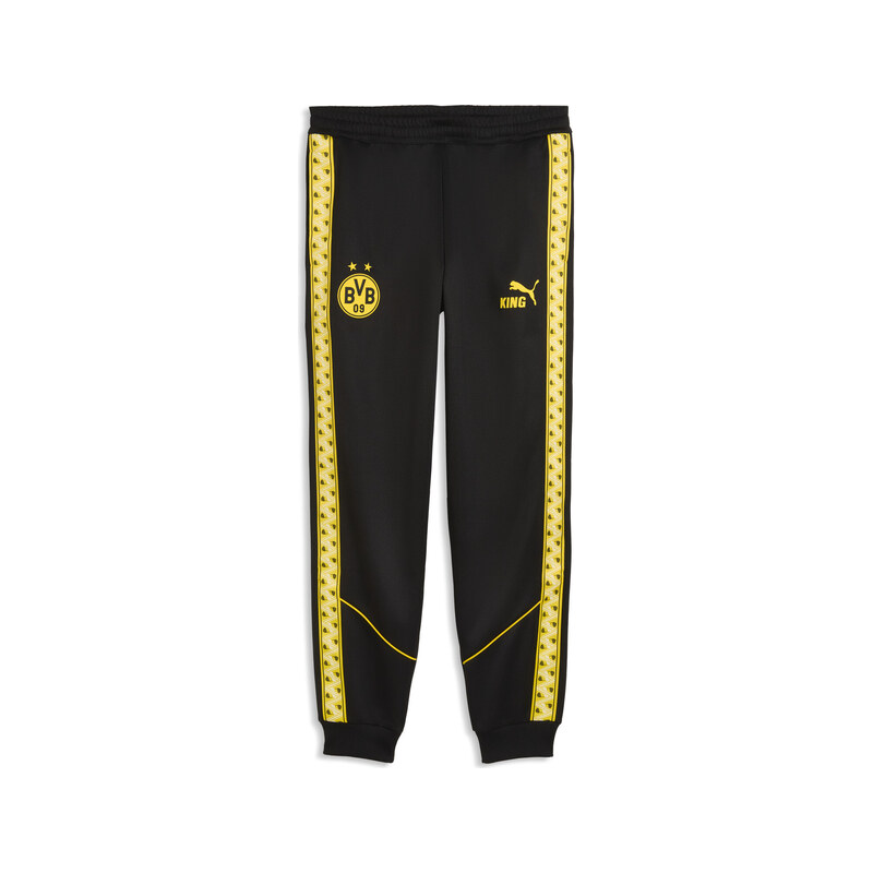 PUMA Borussia Dortmund KING Anthem Pants Men