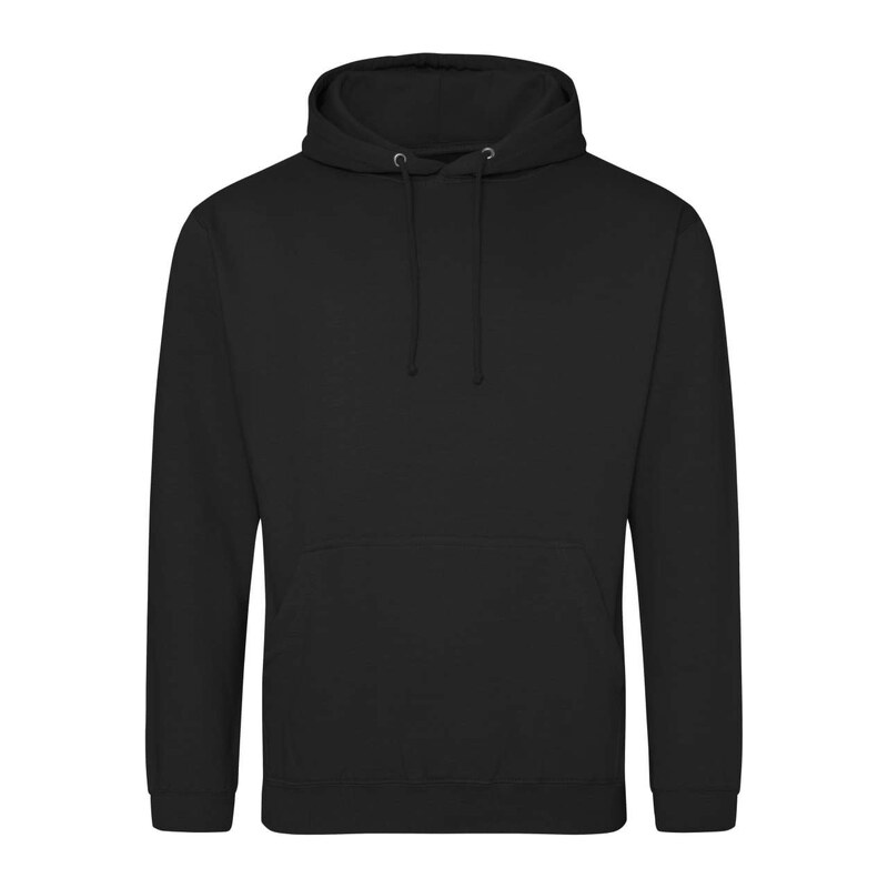 Just Hoods Unisex mikina Basic –