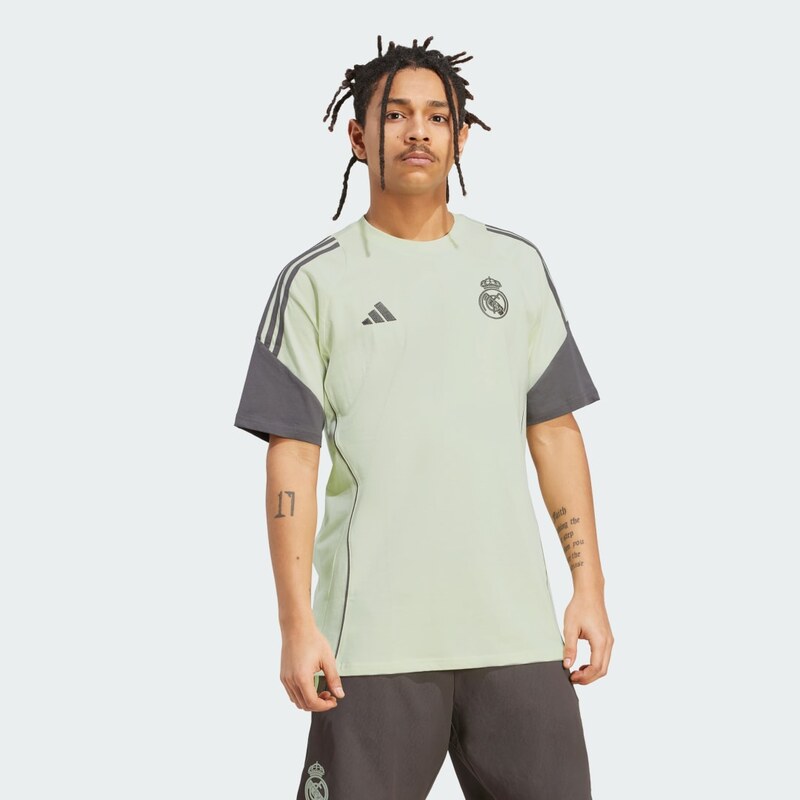 Adidas Tričko Real Madrid Tiro 24 Sweat