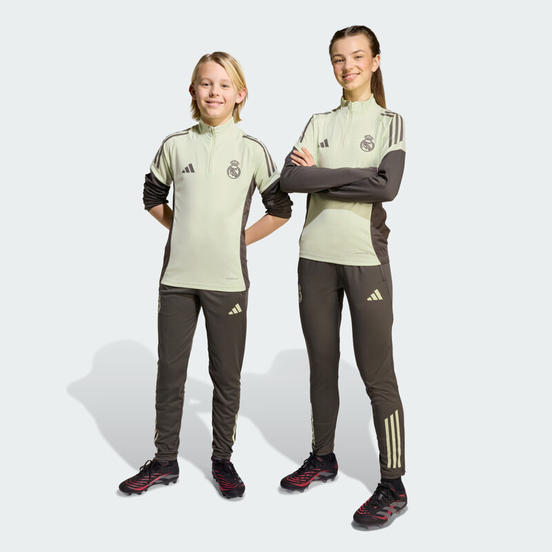 Adidas Dětské tréninkové kalhoty Real Madrid Tiro 25 Competition