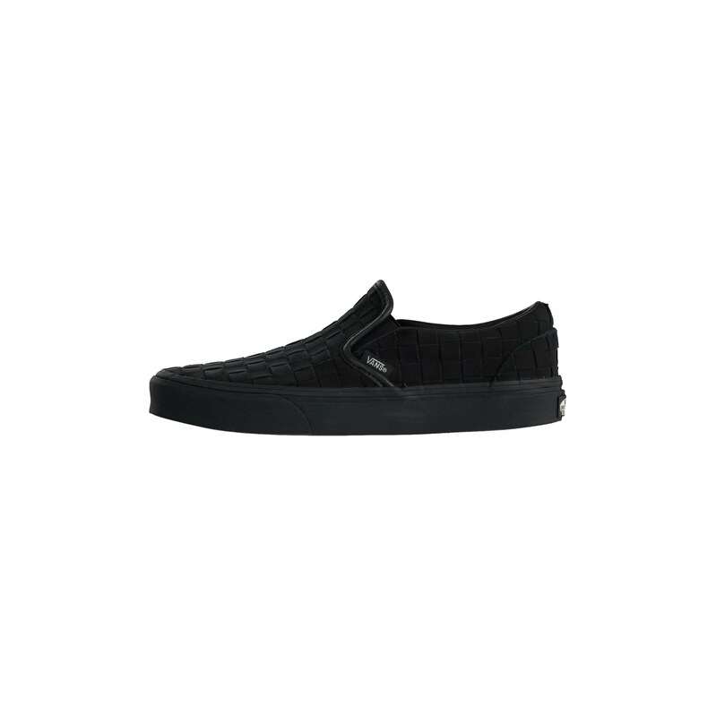 VANS Slip on boty Classic černá
