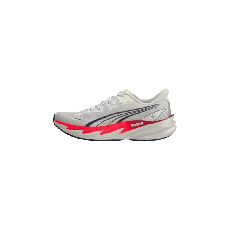 PUMA Běžecká obuv Velocity NITRO 5 jasně červená / černá /