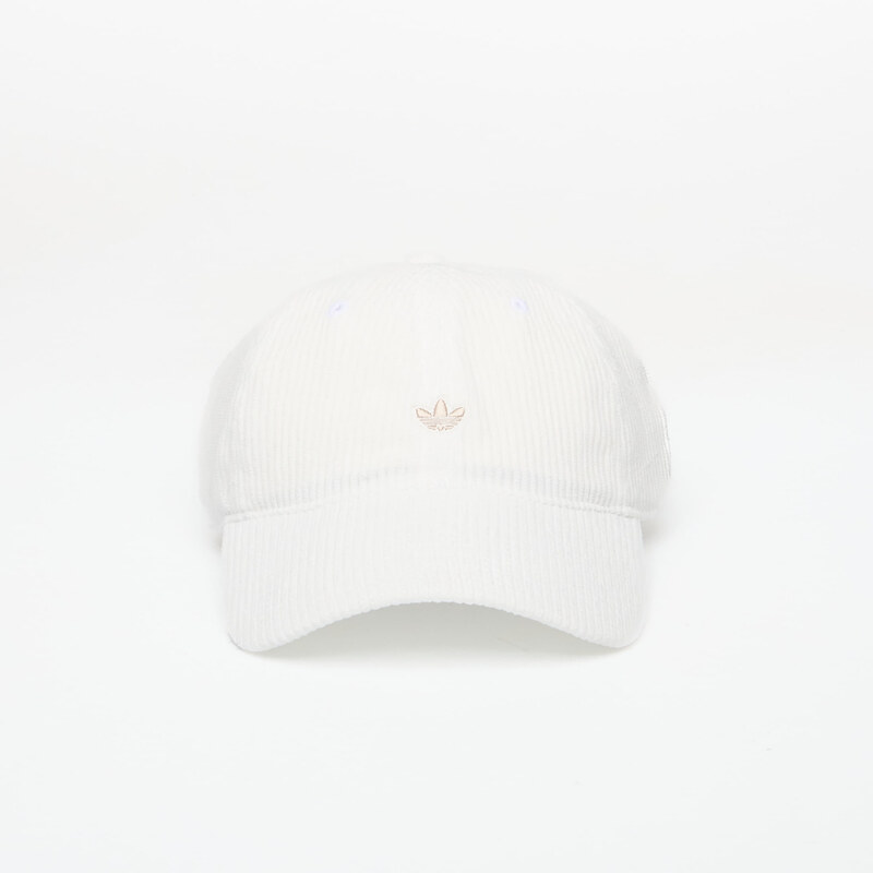 adidas Originals Kšiltovka adidas Corduroy Baseball Cap Cloud