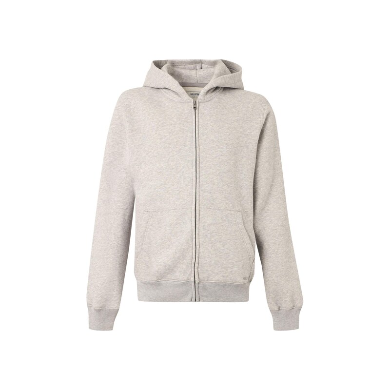 HOLLISTER Mikina MALLCORE režná