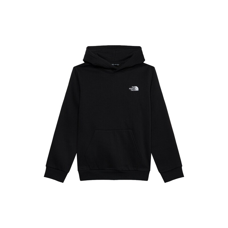 THE NORTH FACE Sportovní mikina EVOLUTION SIMPLE DOME černá