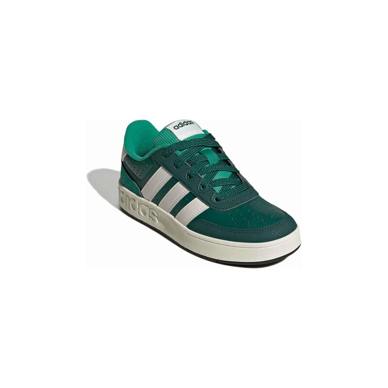ADIDAS SPORTSWEAR Tenisky Breakbase zelená / bílá