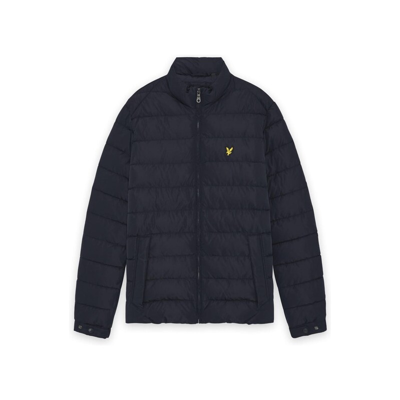 Lyle & Scott Zimní bunda námořnická modř