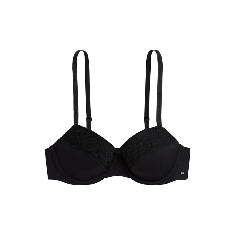 Tommy Hilfiger Underwear Podprsenka černá