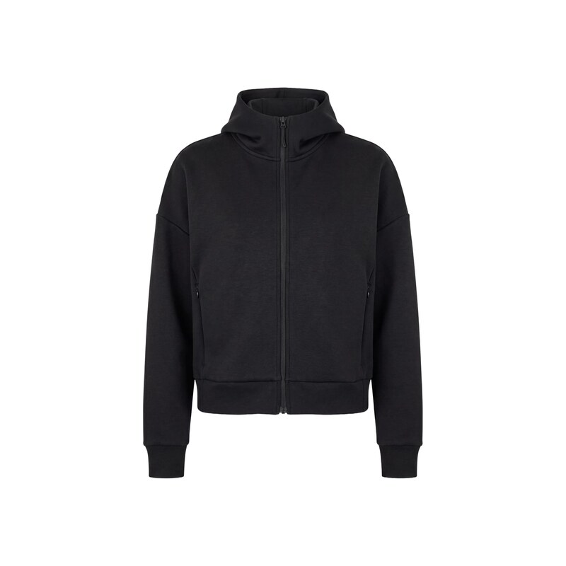THE NORTH FACE Sportovní mikina Jaida černá