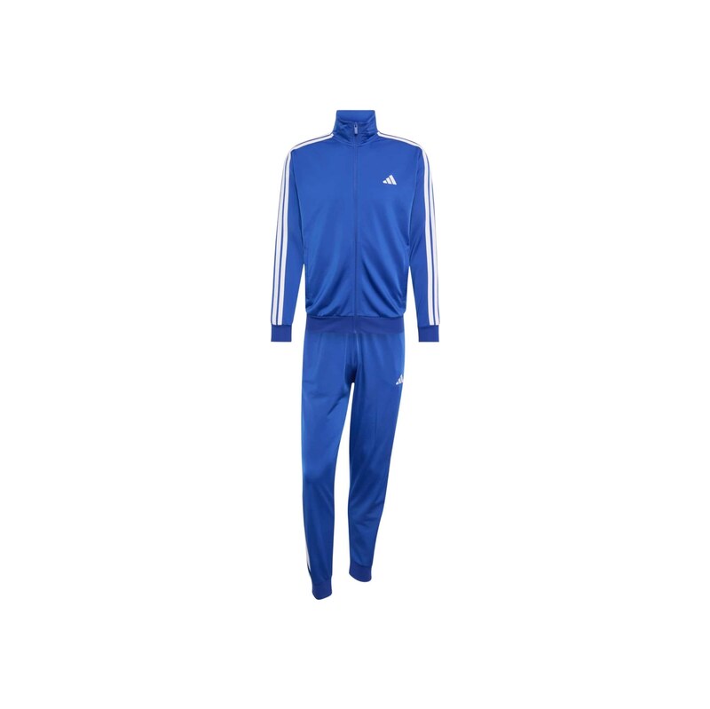 ADIDAS SPORTSWEAR Tepláková souprava Dayready modrá / bílá