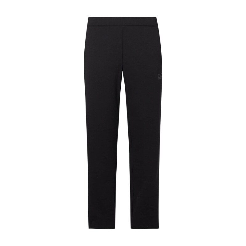 EA7 Emporio Armani Sportovní kalhoty NATURAL VENTUS7 černá