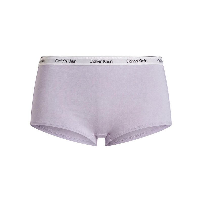 Calvin Klein Underwear Kalhotky světle šedá / šeříková / černá /