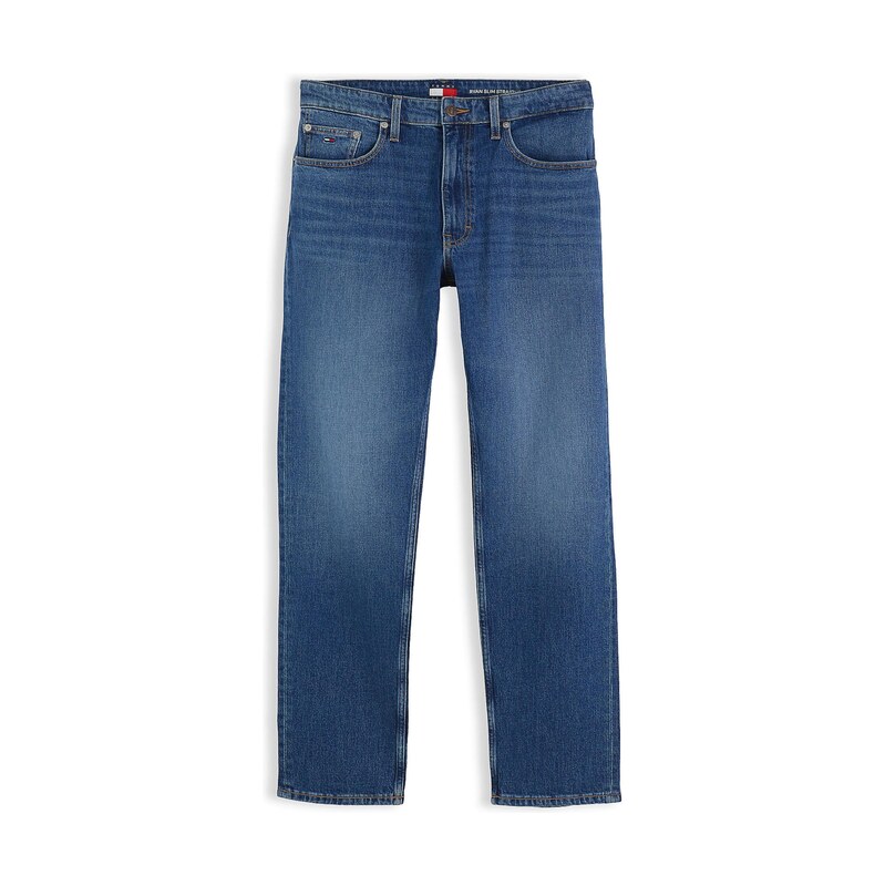 Tommy Jeans Džíny Ryan modrá džínovina