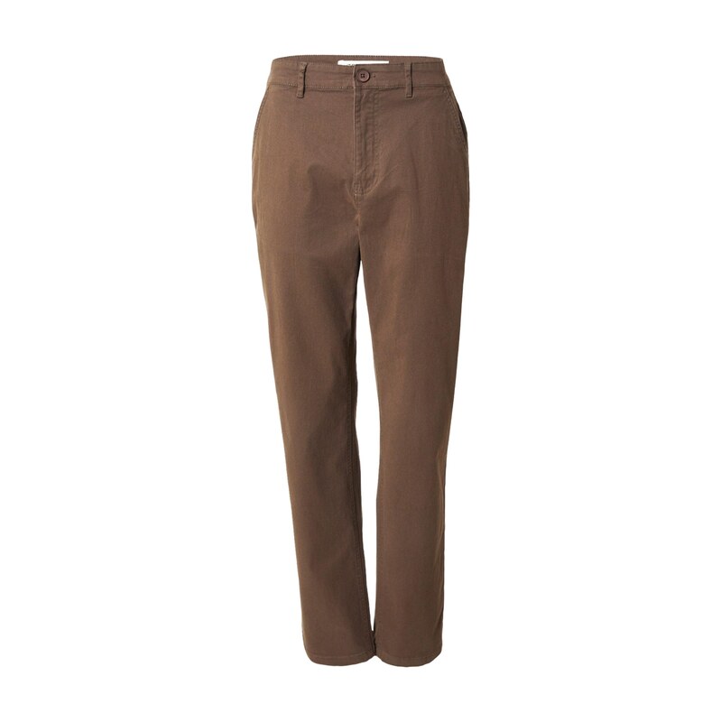 BLEND Chino kalhoty BHNATAN hnědá