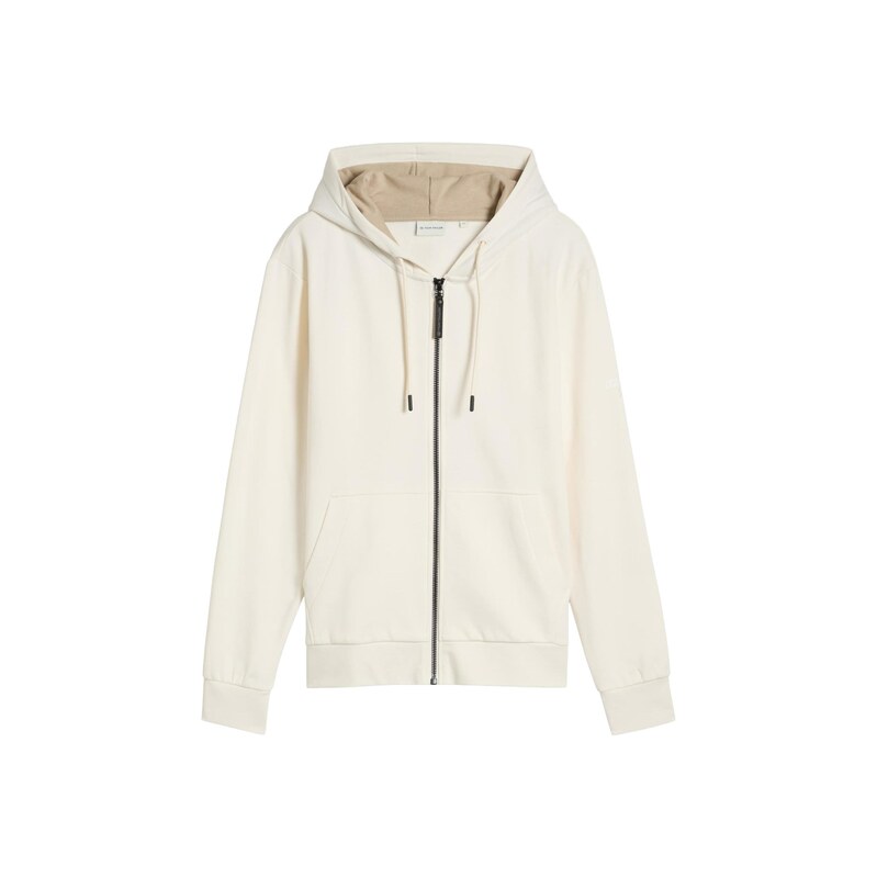 TOM TAILOR Mikina offwhite