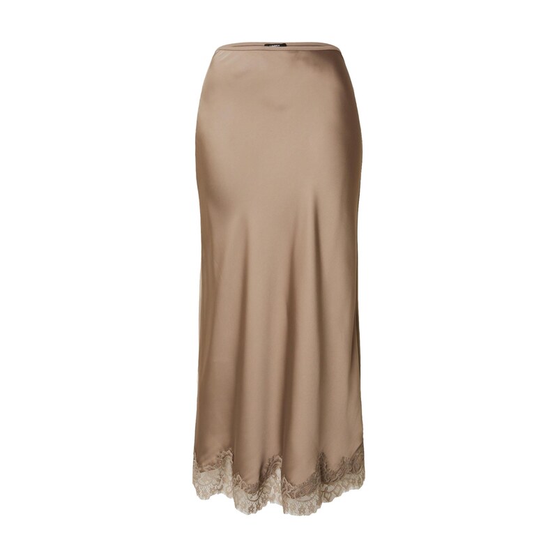 Lindex Sukně Li khaki