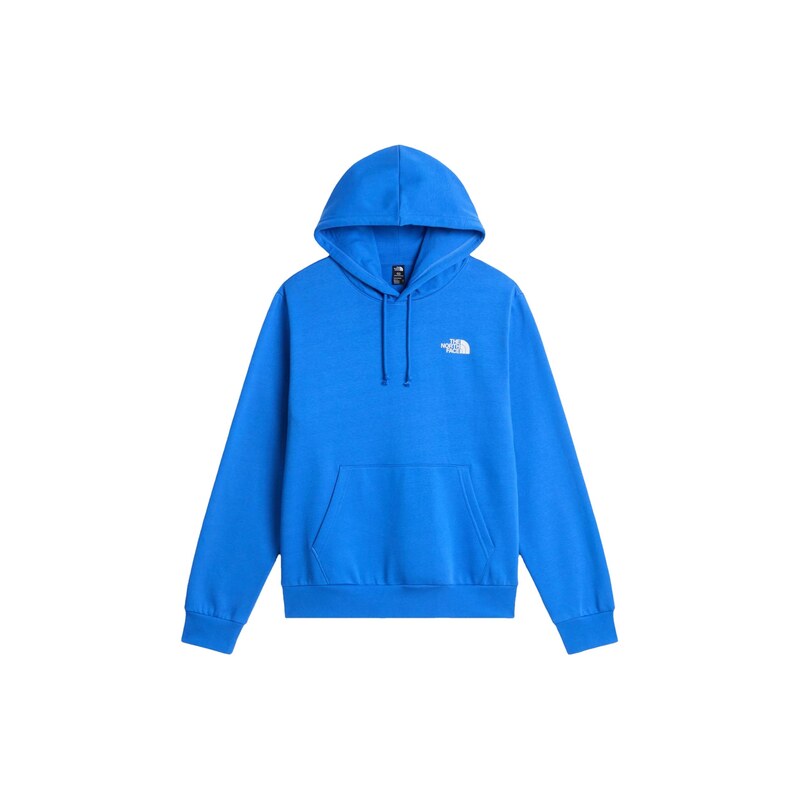 THE NORTH FACE Mikina EVOLUTION modrá / černá / bílá