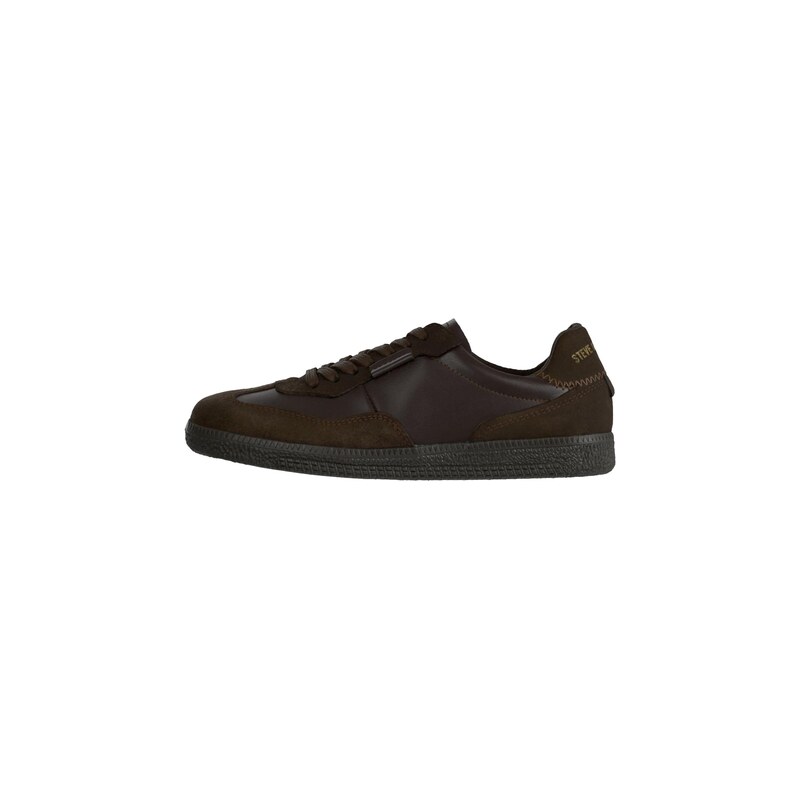 STEVE MADDEN Tenisky Emporia tmavě hnědá