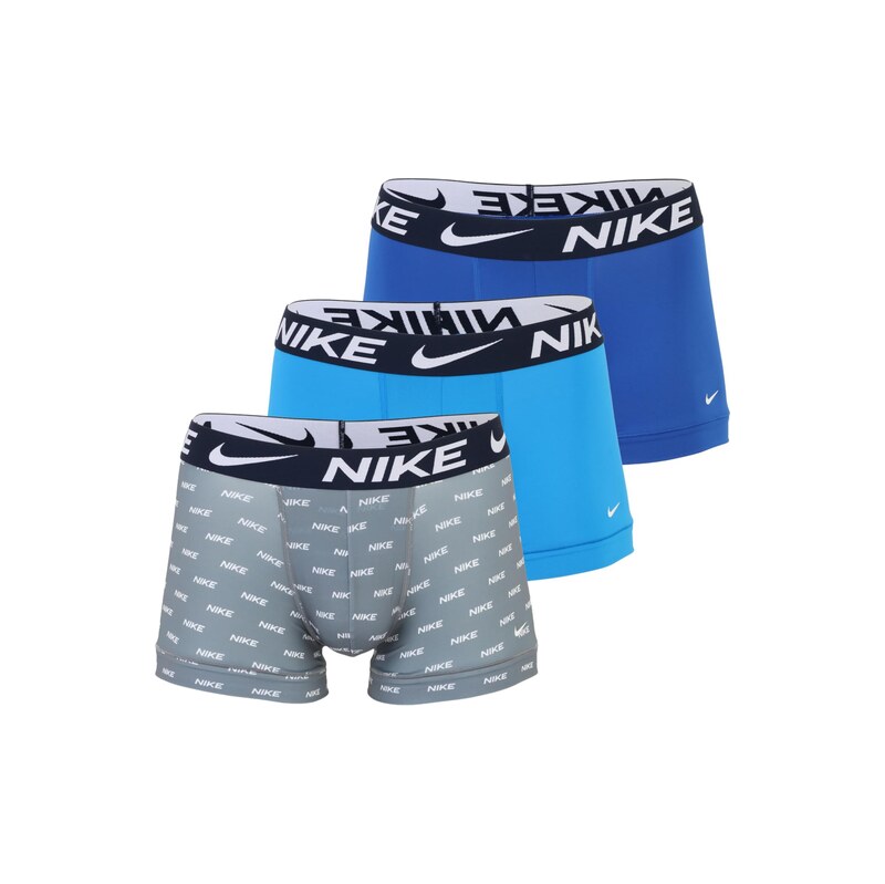 NIKE Underwear Boxerky Everyday Essential azurová / královská