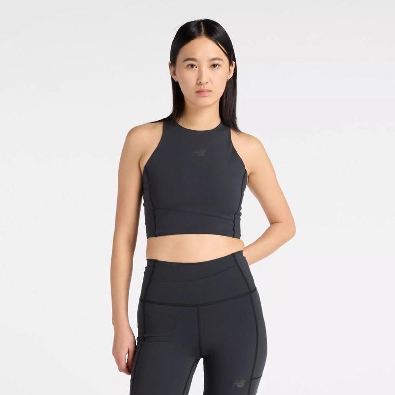 new balance Sportovní top RC Elite černá