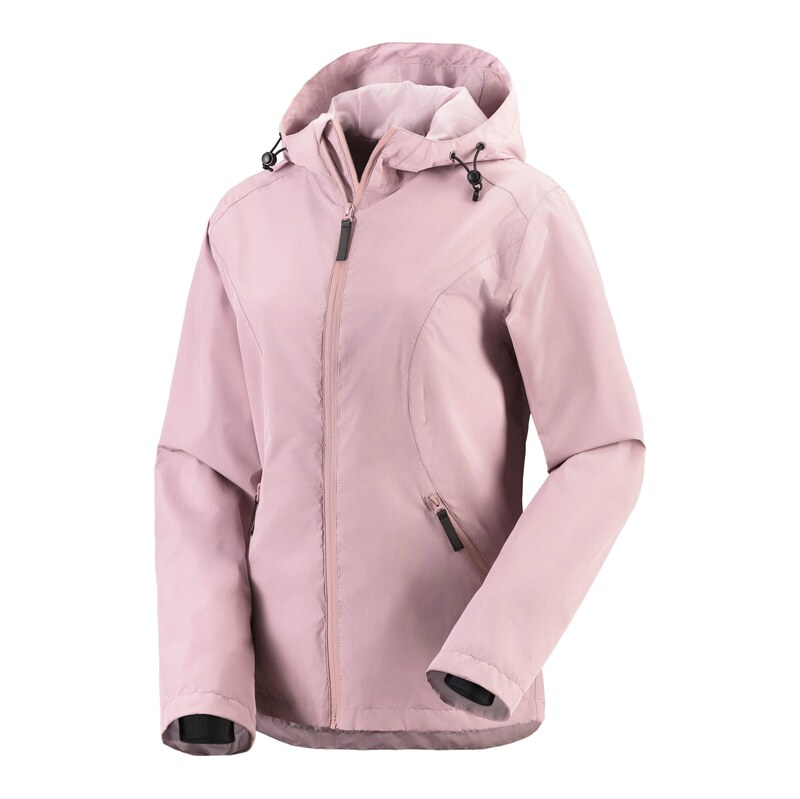 VIVANCE Outdoorová bunda růžová
