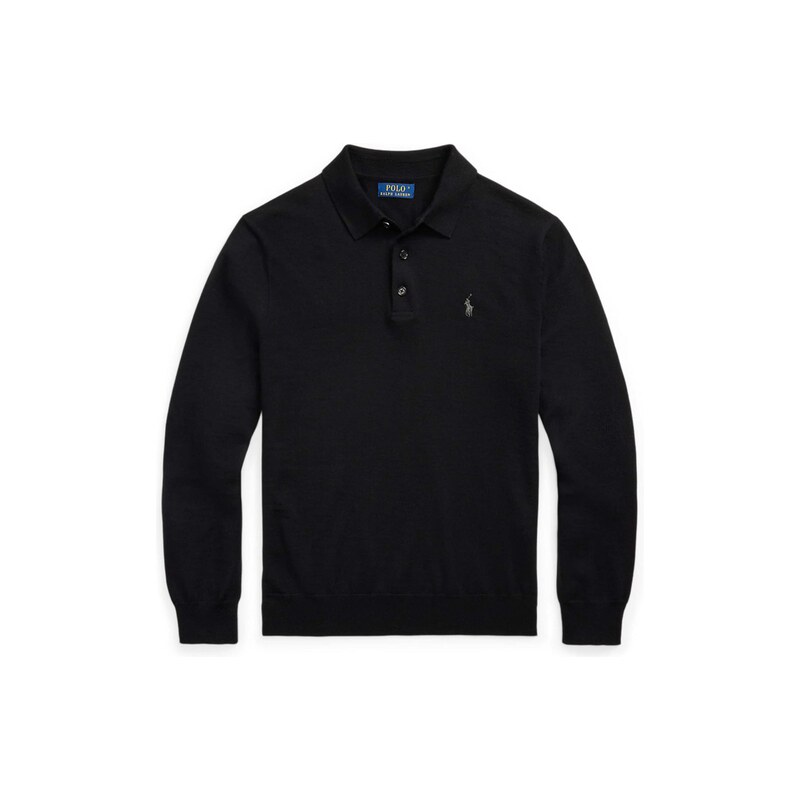 Polo Ralph Lauren Svetr černá