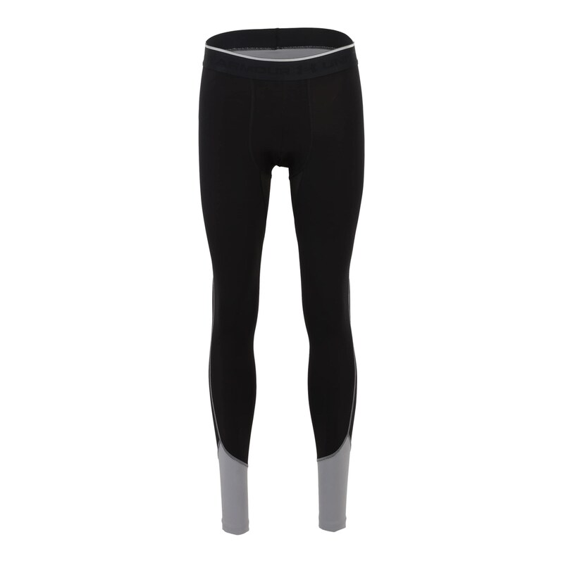 UNDER ARMOUR Sportovní spodní prádlo Elite šedá / černá