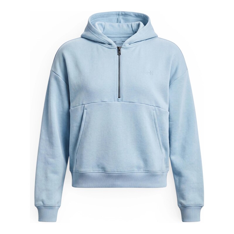 UNDER ARMOUR Mikina světlemodrá