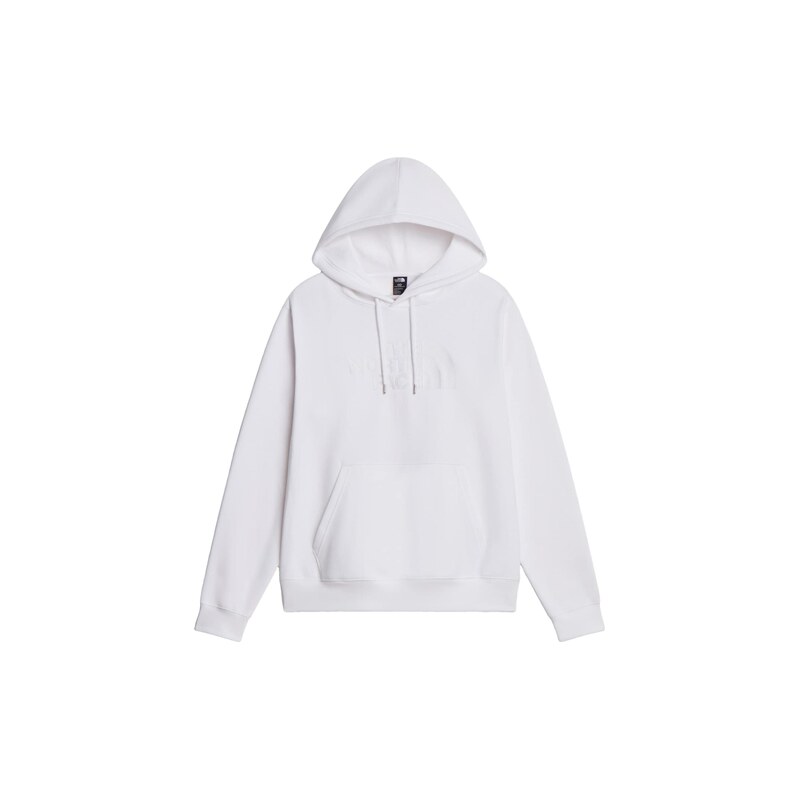 THE NORTH FACE Mikina ESSENTIAL bílá